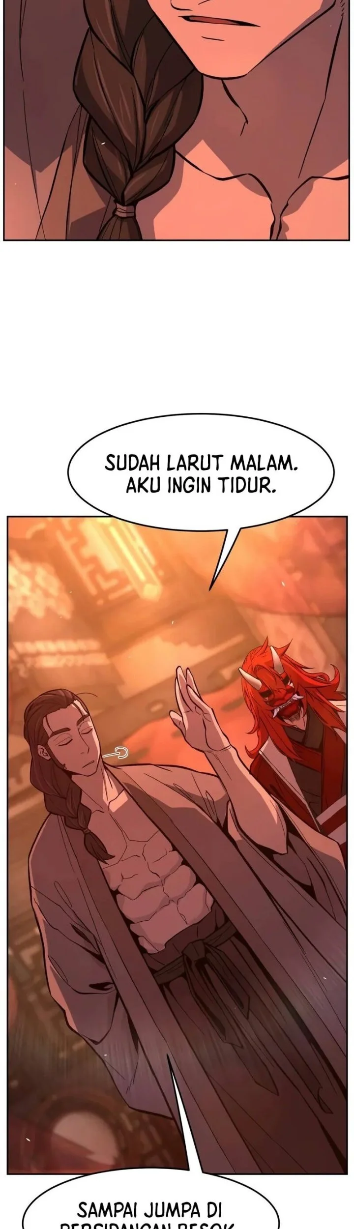Absolute Sword Sense Chapter 159 Fix Gambar 23